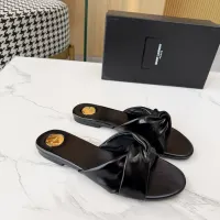 $88.00 USD Yves Saint Laurent YSL Slippers For Women #1453441