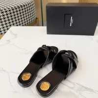 $88.00 USD Yves Saint Laurent YSL Slippers For Women #1453441