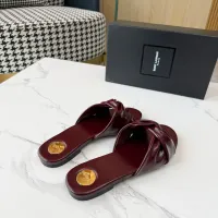 $88.00 USD Yves Saint Laurent YSL Slippers For Women #1453442