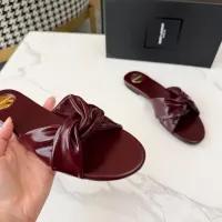 $88.00 USD Yves Saint Laurent YSL Slippers For Women #1453442