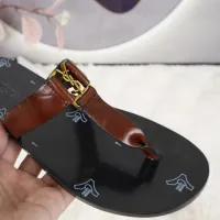 $96.00 USD Yves Saint Laurent YSL Slippers For Women #1453444