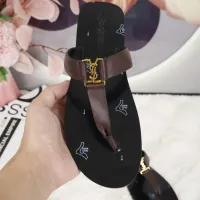 $96.00 USD Yves Saint Laurent YSL Slippers For Women #1453445