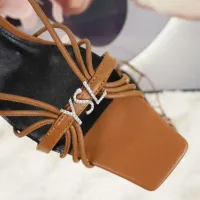 $108.00 USD Yves Saint Laurent YSL Sandal For Women #1453451