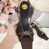 $108.00 USD Yves Saint Laurent YSL Sandal For Women #1453454