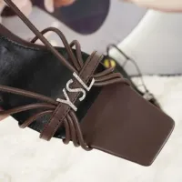 $108.00 USD Yves Saint Laurent YSL Sandal For Women #1453454