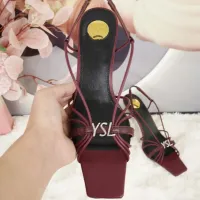 $108.00 USD Yves Saint Laurent YSL Sandal For Women #1453456