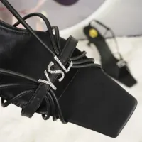 $108.00 USD Yves Saint Laurent YSL Sandal For Women #1453457