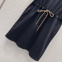 $60.00 USD Burberry Dresses Sleeveless For Women #1453461