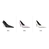 $108.00 USD Yves Saint Laurent YSL High-Heeled Shoes For Women #1453474