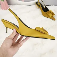 $115.00 USD Yves Saint Laurent YSL Sandal For Women #1453481