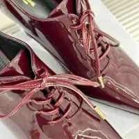 $118.00 USD Celine High-Heeled Shoes For Women #1453545