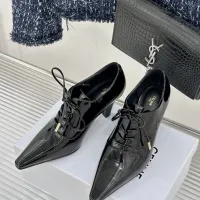 $118.00 USD Celine High-Heeled Shoes For Women #1453546