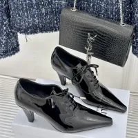 $118.00 USD Celine High-Heeled Shoes For Women #1453546
