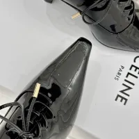 $118.00 USD Celine High-Heeled Shoes For Women #1453546