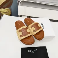 $80.00 USD Celine Slippers For Women #1453550