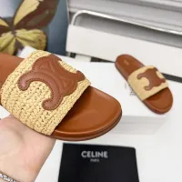 $80.00 USD Celine Slippers For Women #1453550