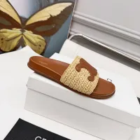 $80.00 USD Celine Slippers For Women #1453550