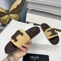 $80.00 USD Celine Slippers For Women #1453551