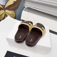 $80.00 USD Celine Slippers For Women #1453551