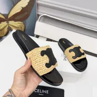 $80.00 USD Celine Slippers For Women #1453553
