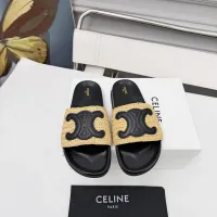 $80.00 USD Celine Slippers For Women #1453553