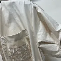 $128.00 USD LOEWE Dresses Short Sleeved For Women #1453555
