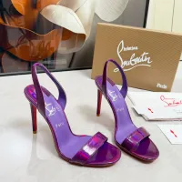 $102.00 USD Christian Louboutin CL Sandal For Women #1453601