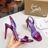 $102.00 USD Christian Louboutin CL Sandal For Women #1453601
