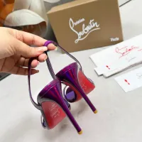 $102.00 USD Christian Louboutin CL Sandal For Women #1453601
