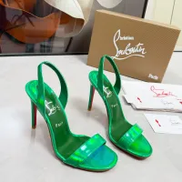 $102.00 USD Christian Louboutin CL Sandal For Women #1453602