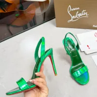 $102.00 USD Christian Louboutin CL Sandal For Women #1453602
