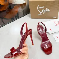 $102.00 USD Christian Louboutin CL Sandal For Women #1453603