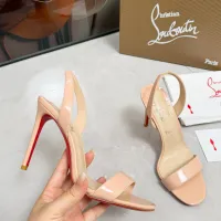 $102.00 USD Christian Louboutin CL Sandal For Women #1453604