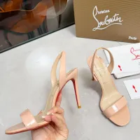 $102.00 USD Christian Louboutin CL Sandal For Women #1453604