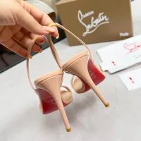 $102.00 USD Christian Louboutin CL Sandal For Women #1453604