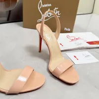 $102.00 USD Christian Louboutin CL Sandal For Women #1453604