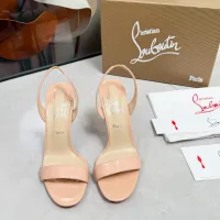 $102.00 USD Christian Louboutin CL Sandal For Women #1453604