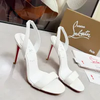$102.00 USD Christian Louboutin CL Sandal For Women #1453606