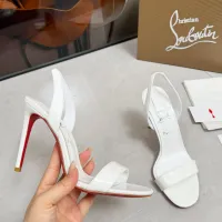 $102.00 USD Christian Louboutin CL Sandal For Women #1453606
