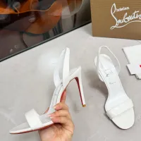$102.00 USD Christian Louboutin CL Sandal For Women #1453606