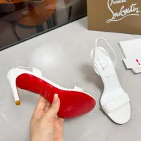$102.00 USD Christian Louboutin CL Sandal For Women #1453606