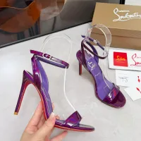 $102.00 USD Christian Louboutin CL Sandal For Women #1453607