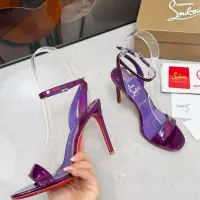 $102.00 USD Christian Louboutin CL Sandal For Women #1453607