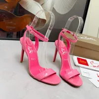$102.00 USD Christian Louboutin CL Sandal For Women #1453608