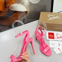 $102.00 USD Christian Louboutin CL Sandal For Women #1453608