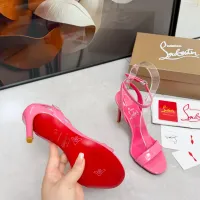 $102.00 USD Christian Louboutin CL Sandal For Women #1453608