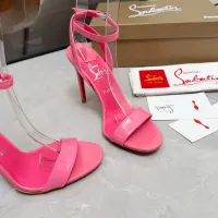 $102.00 USD Christian Louboutin CL Sandal For Women #1453608
