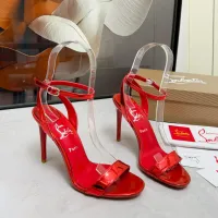 $102.00 USD Christian Louboutin CL Sandal For Women #1453611