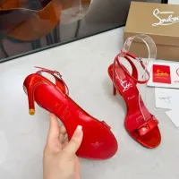 $102.00 USD Christian Louboutin CL Sandal For Women #1453611