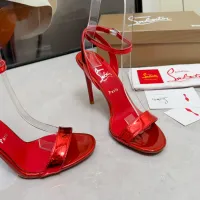 $102.00 USD Christian Louboutin CL Sandal For Women #1453611